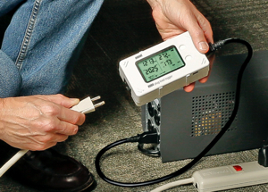 ONSET HOBO UX120-018插頭負(fù)荷監(jiān)視器在機(jī)頂盒試用用途