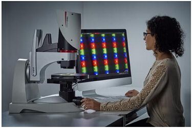 顯微鏡行業(yè)新突破--可視頻的顯微鏡Leica DVM6