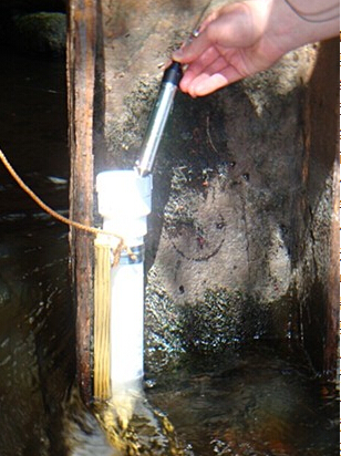 HOBO U20ˮλӛ䛃x�ɹ���(y��ng)����ˮ������������